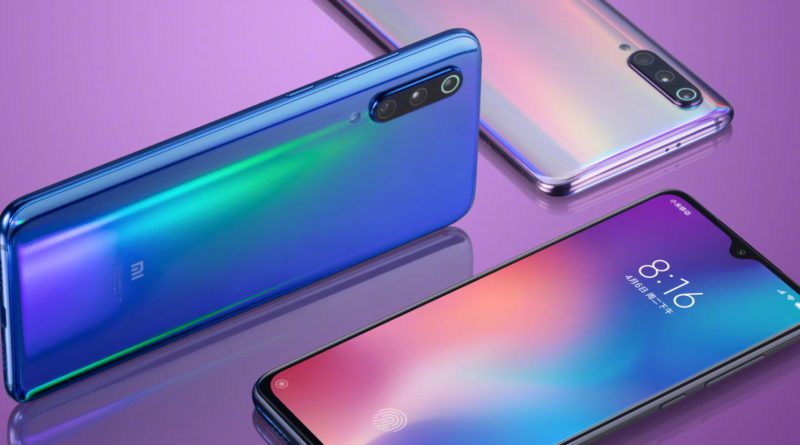 xiaomi mi 9 specifications and features