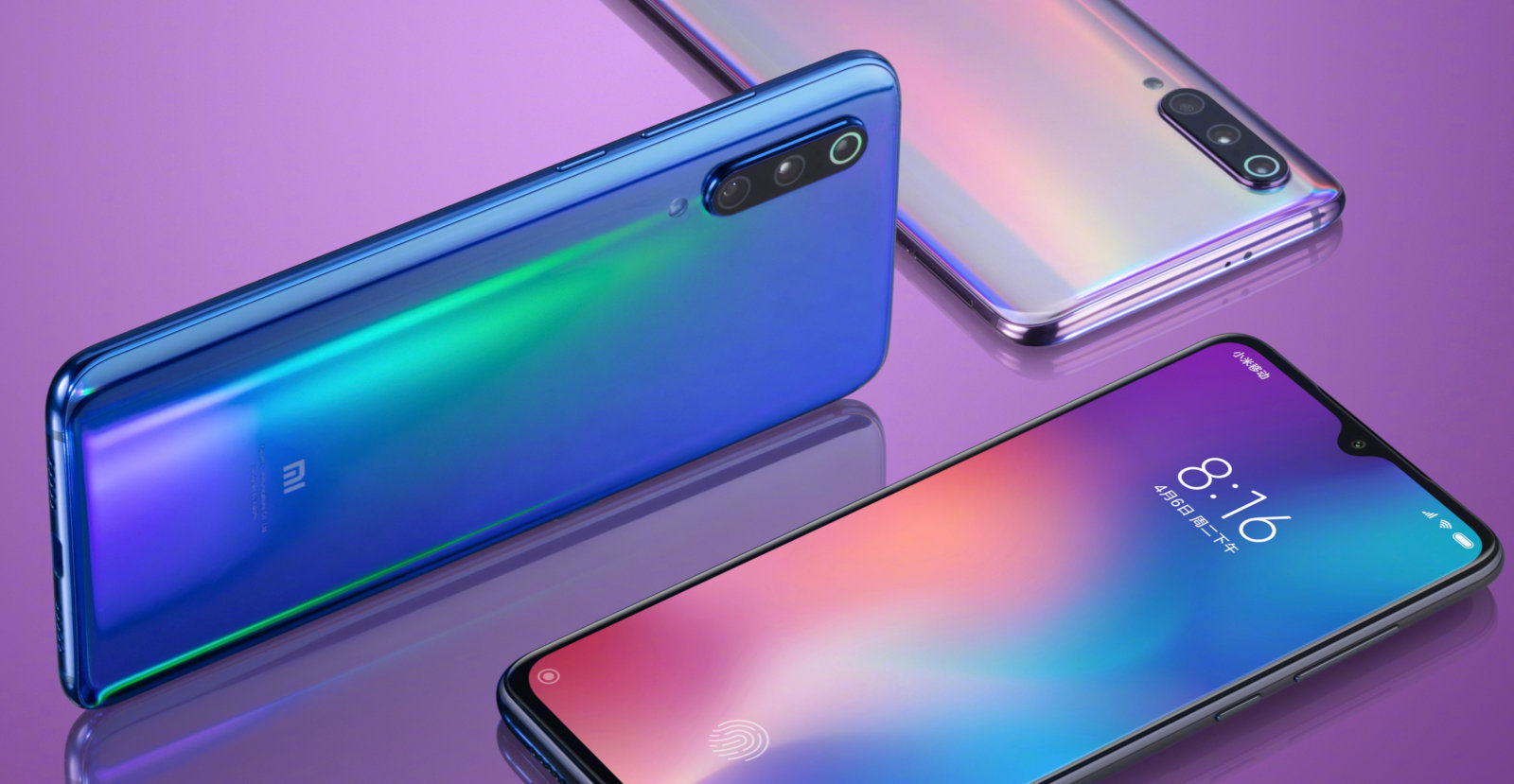 xiaomi mi 9 specifications and features