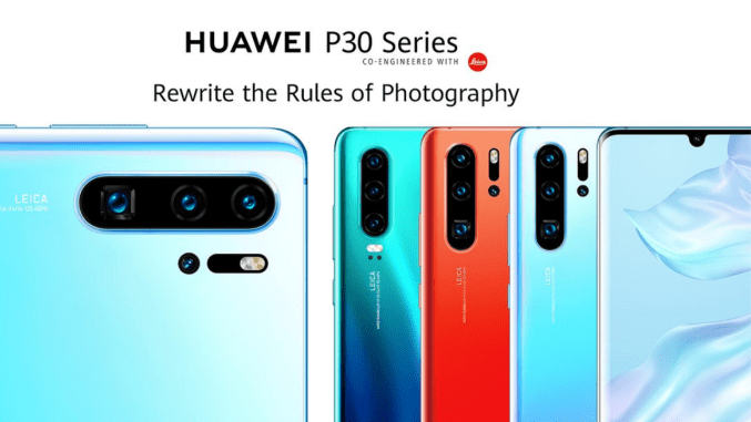 upcoming smartphones in india in 2019 huawei p30 pro india release date and price