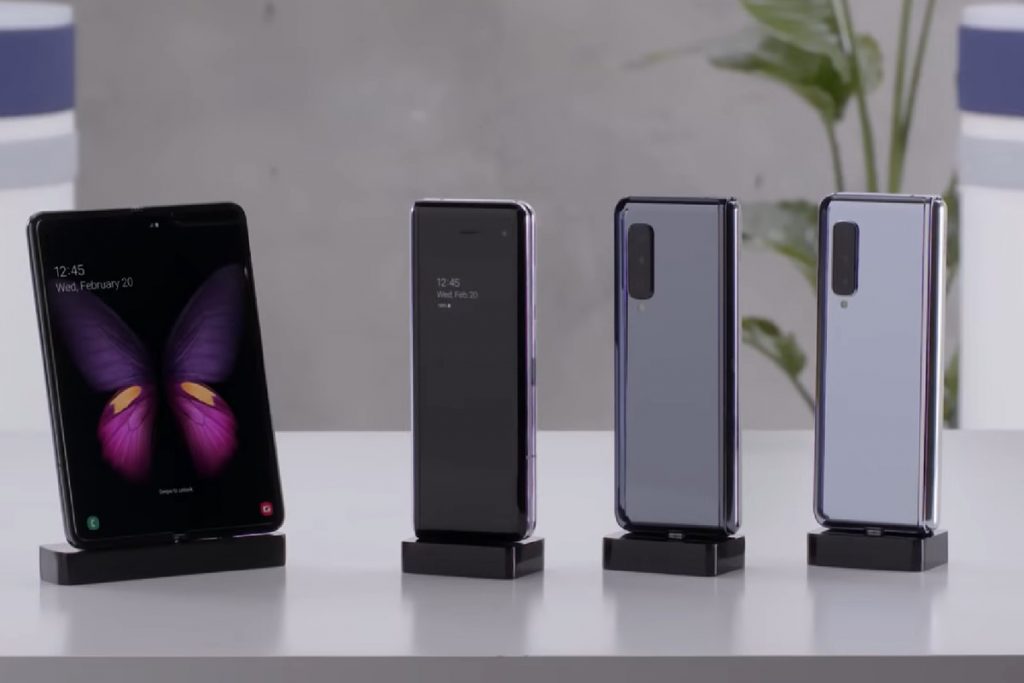Samsung Galaxy Fold India Launch Date Price Specs and Features