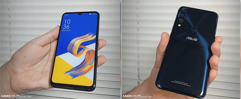 asus zenfone 6z snapdragon 855 specificatons and features