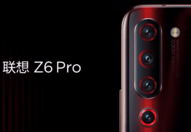 Lenovo Z6 Pro Teaser Reveals 48MP AI Quad Camera Setup and Snapdragon 855 lenovo z6 pro teaser shows quad camera