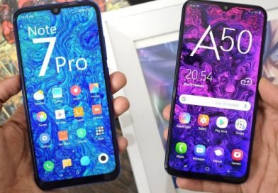 Samsung Galaxy A50 vs Redmi Note 7 Pro Comparison Review , Which is better Samsung Galaxy A50 vs Redmi Note 7 Pro Comparison Review , Which is better