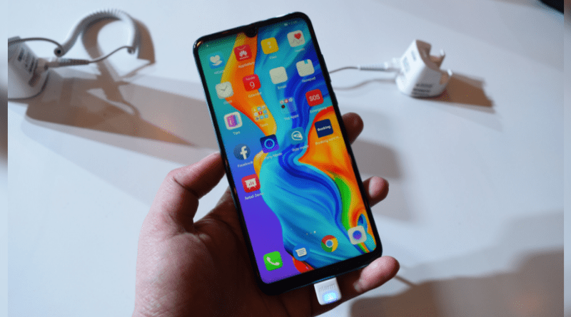 Установка root на huawei p30