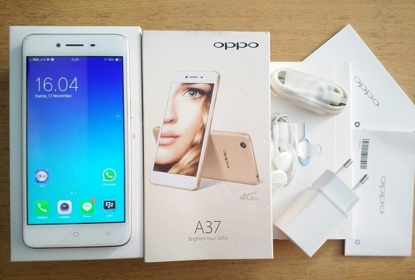 twrp oppo a37f