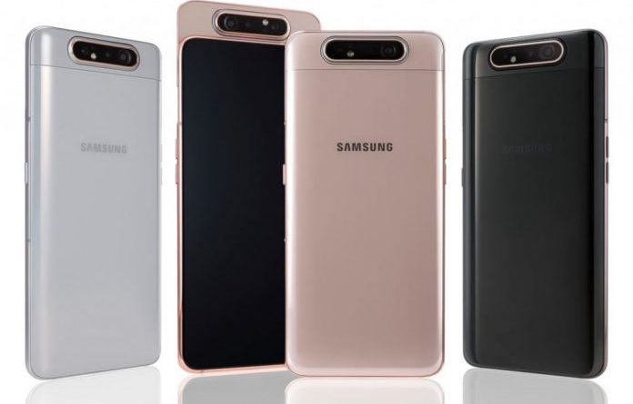 samsung galaxy a80 price in india launch date specifications and features
