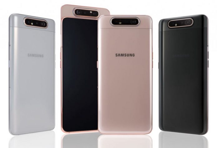 samsung galaxy a80 price in india launch date specifications and features