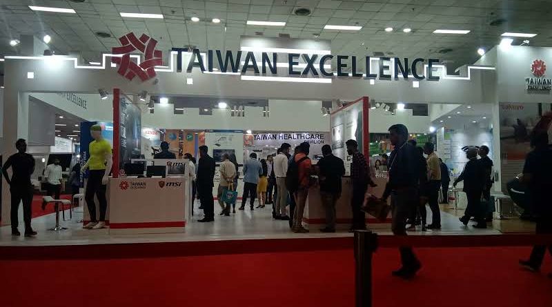 Best Gadgets from Taiwan Excellence Pavilion at taiwan expo 2019 in india