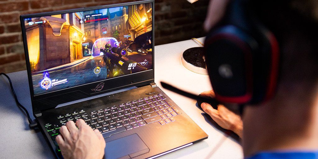 top 5 best gaming laptops under 50000 in india