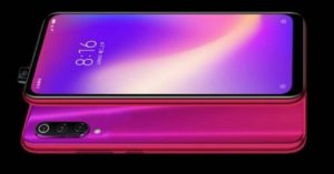 xiaomi redmi k20 and k20 pro features specs and specification