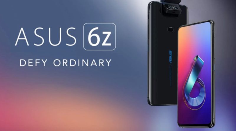 asus 6z snapdragon 855 flip camera price in india ans release date