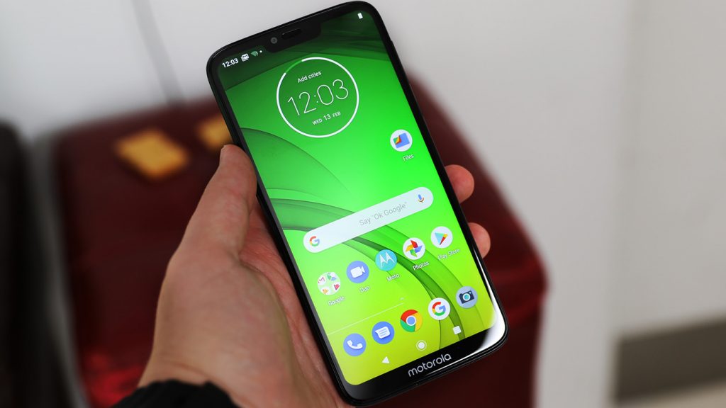How to Root Moto G7 in 5 seconds and Install TWRP
