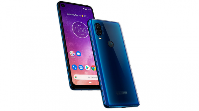 motorola one vision launched specifications and features full