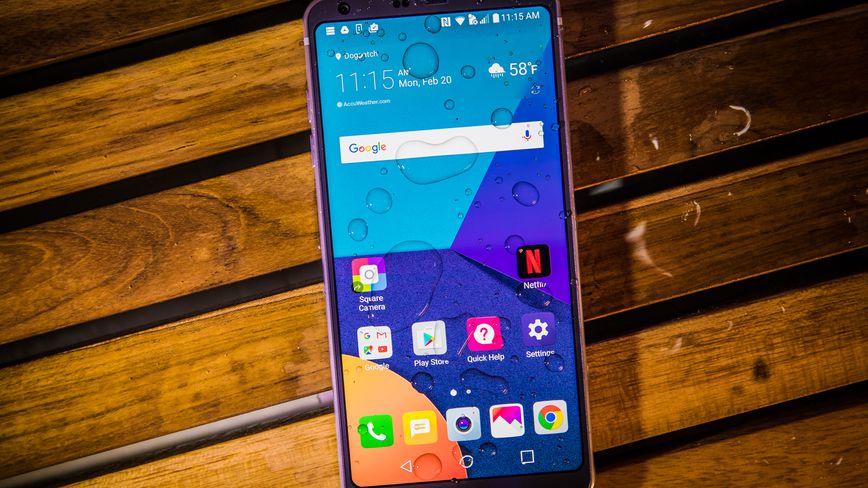 how to root lg g6 swithput pc