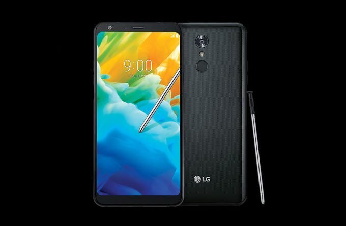 How to Root LG Stylo 4 in 5 seconds and install twrp ...