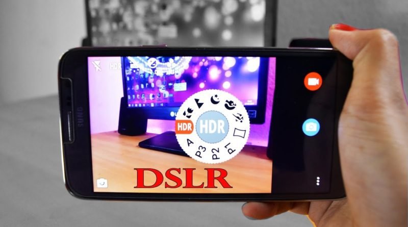 want to get DSLRs camera feel from your android smartphone camera then check out the top 5 and best free dslr camera apps in 2019 for android