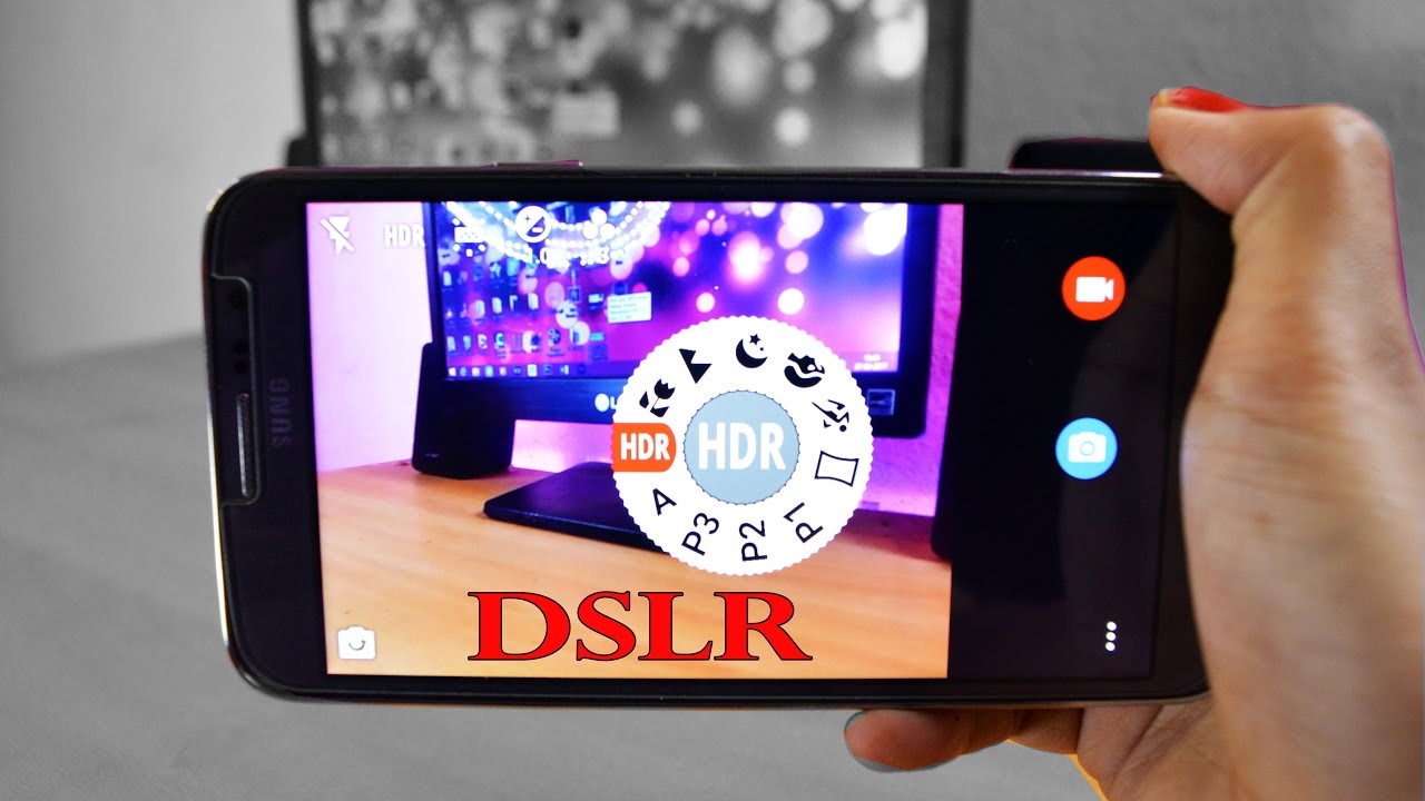 want to get DSLRs camera feel from your android smartphone camera then check out the top 5 and best free dslr camera apps in 2019 for android