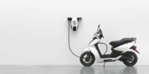 upcoming honda electric scooter range and charging time with top speed