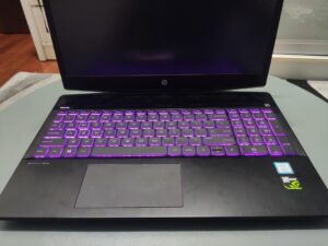 top hp pavillion gaming laptops under 50000 in india