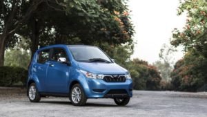 mahindra electric cars in india price specs features range and review