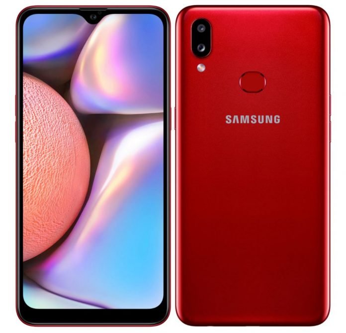 Samsung Galaxy A10s Specifications, Features and Price in India