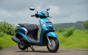 yamaha fascino price in india specifications and features perdormance test