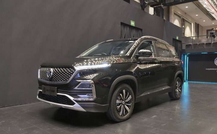 mg hector service cost, schedule, intervals and maintenance