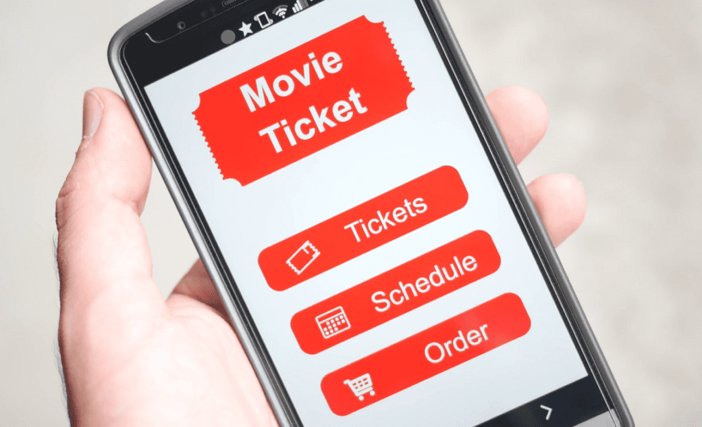 5 Best Apps For Booking Movie Tickets Online in India