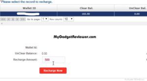 how to add balance in fastag account hdfc