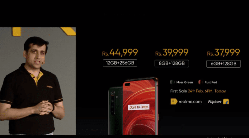 realme x50 pro 5g launched in india starting from rs 37,999