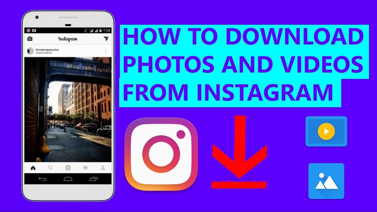 free instagram video downloader app