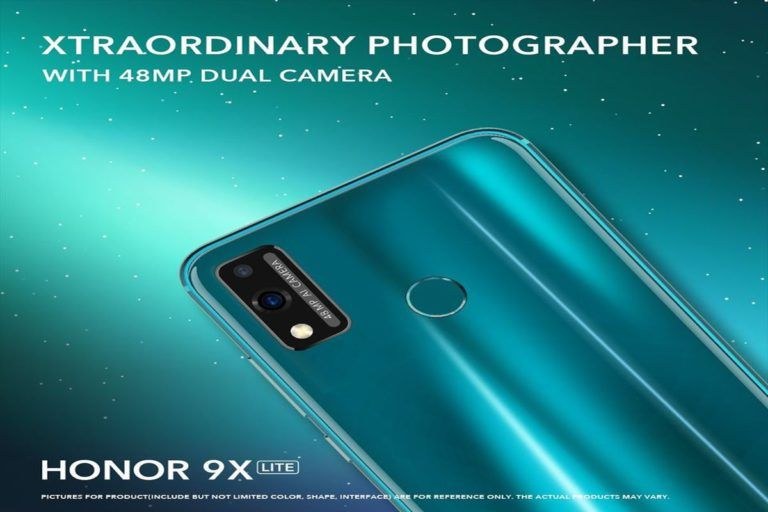 honor 9x lite release date and full specs