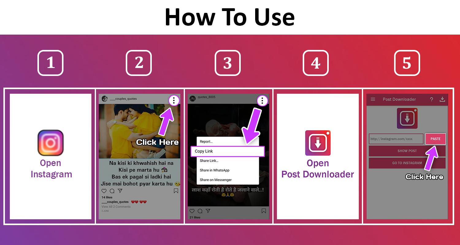 how to download instagram pictures on iphone