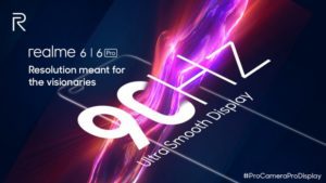 realme 6 series display and specs leaked ahead f its launch in india
