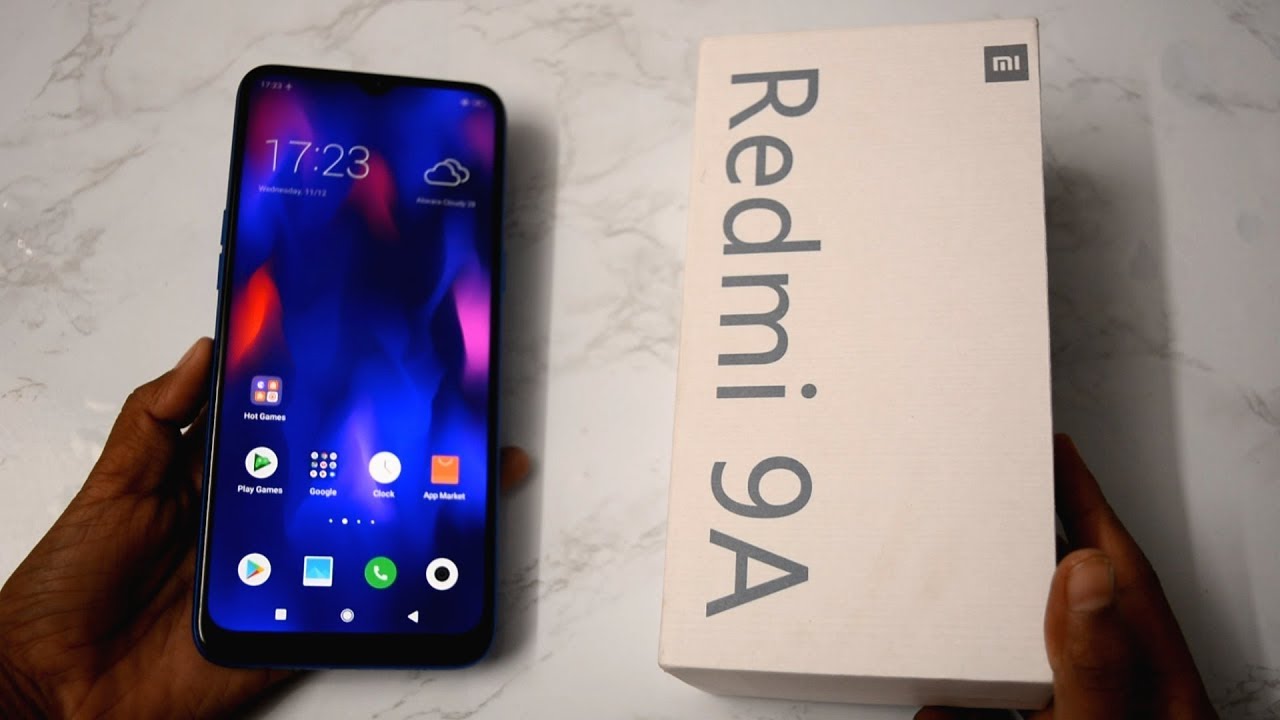 xioami redmi 9a full specifications, features and price in india