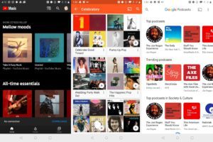Google Play music app download music free