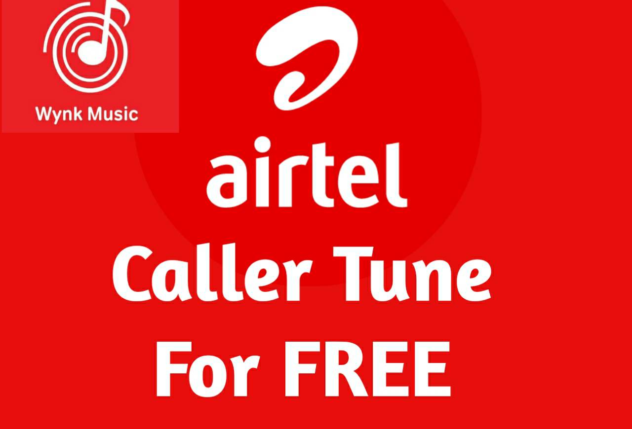 how to set caller tune in airtel number for free via hello tunes app
