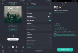 jiomusic saavn app save mp3 songs offline