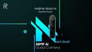 realme narzo 10 48MP camera review and features