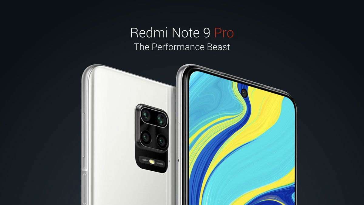 redmi note 9 pro and redmi note 9 pro max launched in india price specifications and features