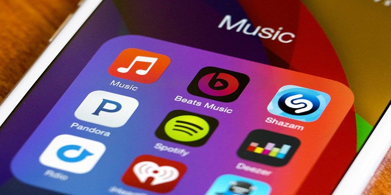 music & audio-app
