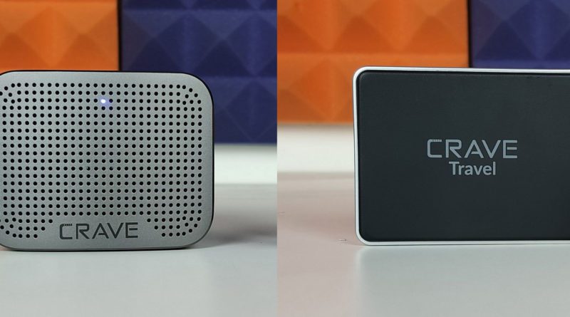 crave mini bluetooth speaker review price and specifications
