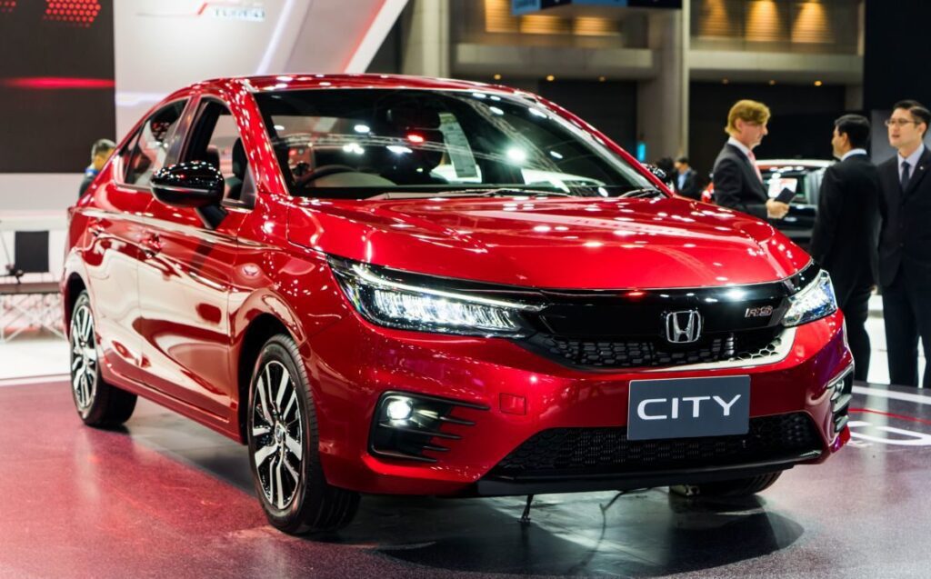 Honda City 2020 5th Gen Price In India Launch Date Features