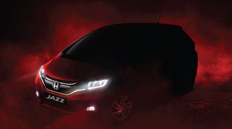 honda jazz 2020 bs6 teased by honda check price and features