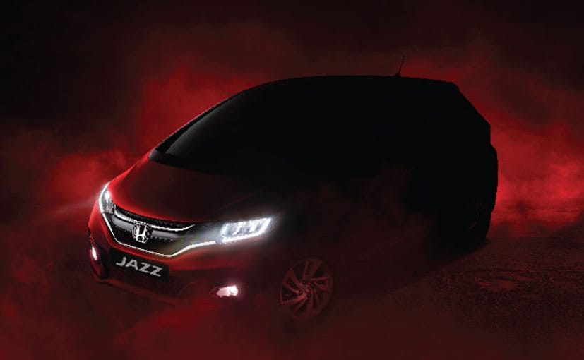 honda jazz 2020 bs6 teased by honda check price and features