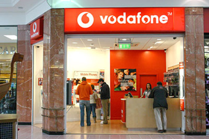 how to find vodafone store near to me
