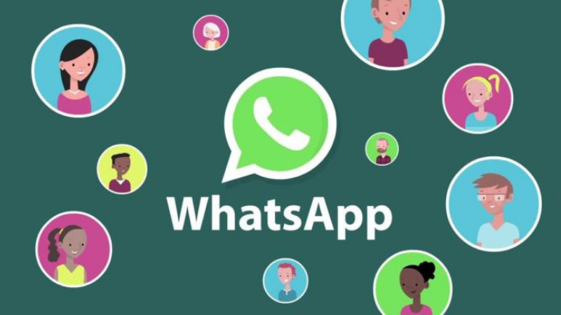 make Whatsapp Video Call to More than 4 People Group