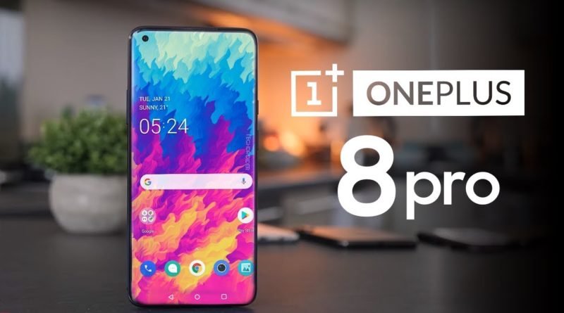 oneplus 8 pro full specifications and features leaked online price and launch in india