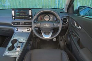 hyundai kona suv features and specs safety specifications battery charging time performance