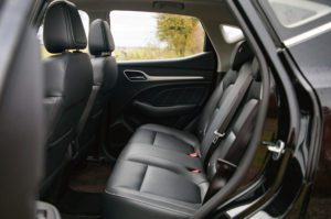 zs ev vs kona electri interior comfort and safety features details